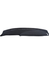 Charcoal dash mat for Toyota Avalon MCX10 custom fit dashboard protector with UV-resistant glare-reducing design