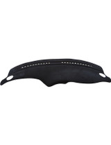Black dash mat for Ford Falcon AU Forte Futura XR6 XR8 with custom moulded fit