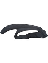Charcoal dash mat for Toyota Tarago ACR30 custom fit dashboard protector with UV-resistant glare-reducing design