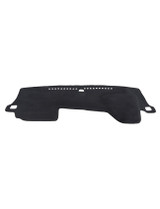 Toyota Granvia GDH303 black dash mat custom fit dashboard cover