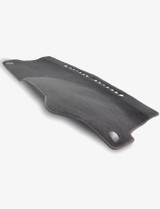 Toyota Yaris NCP130 charcoal dash mat 2014–2019 custom fit dashboard cover