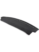 LDV Terron 9 black dash mat 2025 onwards custom fit dashboard cover