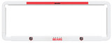 Official Perth Bears NRL number plate frame featuring club logo and team branding to suit standard Australian number plates