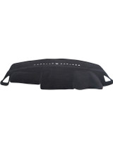 Black dash mat for Mitsubishi Lancer CJ CF ES 2010-2014