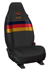 Adelaide Crows official AFL universal front bucket seat covers 