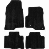 Suits Holden Captiva Custom Car Floor Mat Black