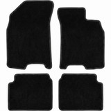 Suits Holden Barina Custom Carpet Floor Mats Black