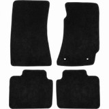 Suits Holden Crewman Custom Car Floor Mat Black