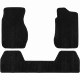 Suits Holden Commodore VN VP VR VS Custom Car Floor Mat Black