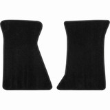 Suits Holden Torana HB LC LJ TA Custom Carpet Floor Mats Black (2 piece)