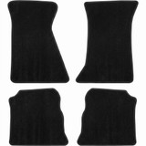 Suits Holden Torana HB LC LJ TA Custom Carpet Floor Mats Black (4 piece)