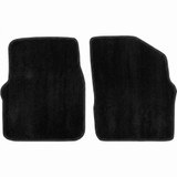 Kia Carnival VQ black carpet floor mats