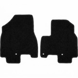 Kia Carnival 3RD black carpet floor mats