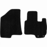 Kia Sportage SL black carpet floor mats