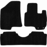Kia Sportage SL black carpet floor mats