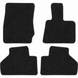 BMW X3 F25 black carpet floor mats