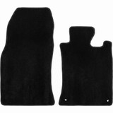 Mini Hatch R50 R53 black carpet floor mats