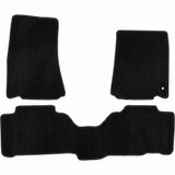 Ford Territory SX SY black carpet floor mats