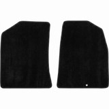 Ford Ranger PJ PK black carpet floor mats