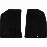 Mazda BT50 B2500 B3000 black carpet floor mats