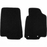 Ford Falcon FG MK I black carpet floor mats
