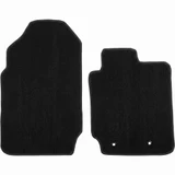 Mazda BT50 B22P B32P black carpet floor mats