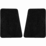 Holden Torana LH LX UC SUNBIRD black carpet floor mats