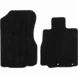 Honda Crv RE SPORT black carpet floor mats