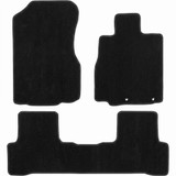 Honda Crv RE SPORT black carpet floor mats