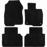 Honda Crv RW black carpet floor mats