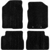 Hyundai Getz TB black carpet floor mats