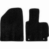 Hyundai Elantra MD MD2 black carpet floor mats