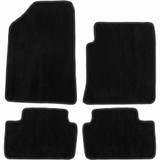 Hyundai I30 PD black carpet floor mats