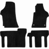 Hyundai Imax TQ black carpet floor mats