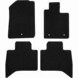 LDV T60 black carpet floor mats