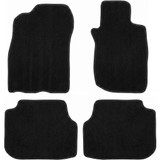Mitsubishi Lancer CE CG black carpet floor mats
