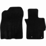 Mitsubishi Lancer (Auto) CJ black carpet floor mats