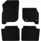 Mitsubishi 380 DB black carpet floor mats