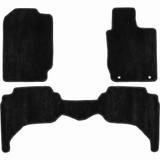 Mitsubishi Triton ML MN black carpet floor mats