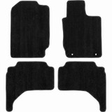 Mitsubishi Triton ML MN black carpet floor mats