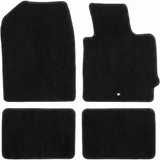 Mitsubishi Colt RG ES black carpet floor mats