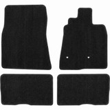 Mitsubishi Pajero /VRX SWB NS NT NW black carpet floor mats