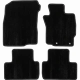 Mitsubishi ASX (Auto) XA MY11 black carpet floor mats