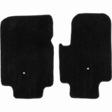 Land Rover Discovery 4 black carpet floor mats