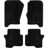 Land Rover Discovery 4 HSE black carpet floor mats