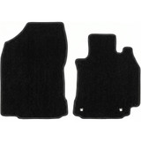 Toyota Corolla (Sedan) ZRE172R black carpet floor mats