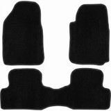 Toyota Echo NCP10R black carpet floor mats