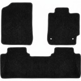 Toyota Camry ACV40R MCV40R black carpet floor mats