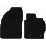 Toyota Corolla (Hatch) ZRE152R black carpet floor mats