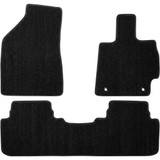 Toyota Kluger GSU40R GSU45R black carpet floor mats